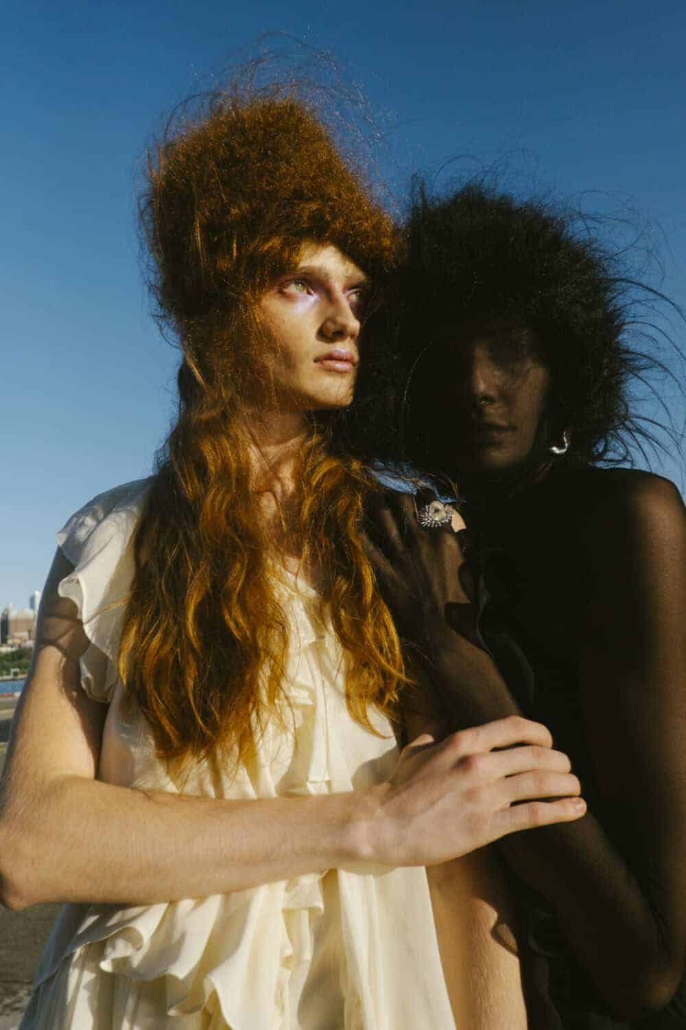 Collina Strada: Ready-To-Wear SS26 - 10 Magazine